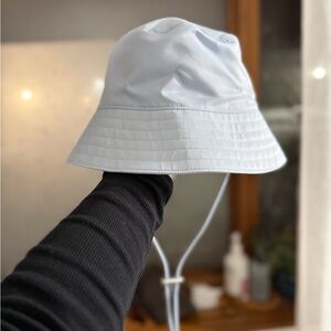 Lululemon Light Blue Bucket Hat